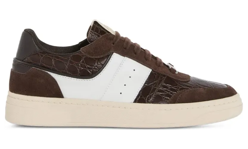 Giuseppe Zanotti GZ Thor sneakers – Bruin (RU60015001)