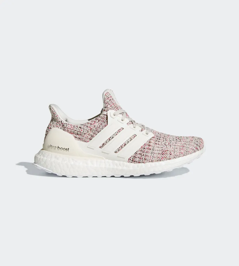 adidas Ultra Boost 4.0 Pink Static (W)