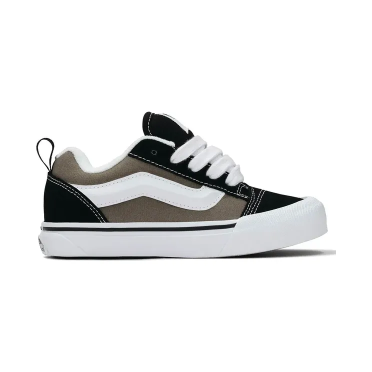 Vans Knu Skool Black / Bungee Cord / Black (VN000CYU4Y41)