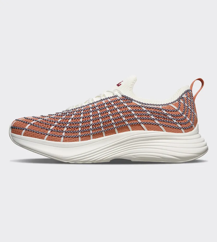 APL TechLoom Zipline “Terracotta/Ice Blue/Burgundy” (Heren) (2)