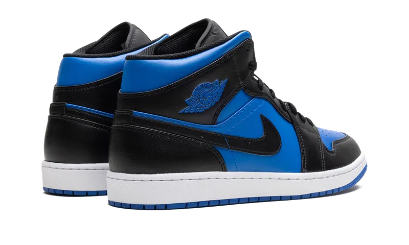Air Jordan 1 Mid “Varsity Royal” (DQ8426-042)