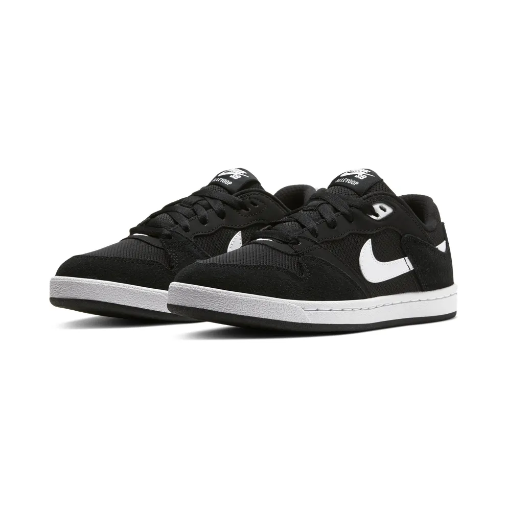 Nike SB Alleyoop Black (GS) Black/Black/White (CJ0883-001)