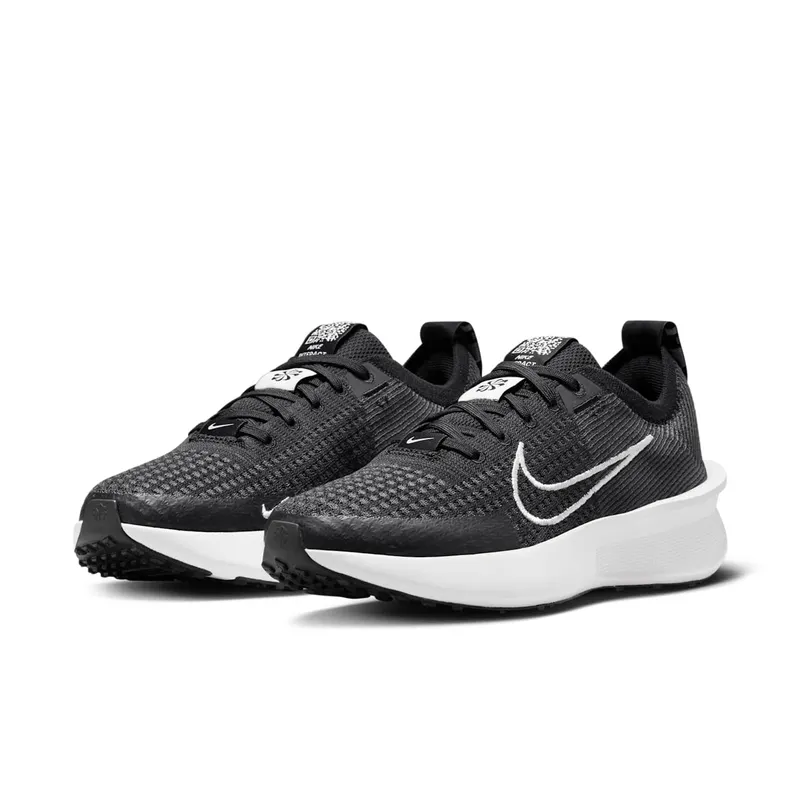 Nike Interact Run Black Anthracite White (FD2292-003)
