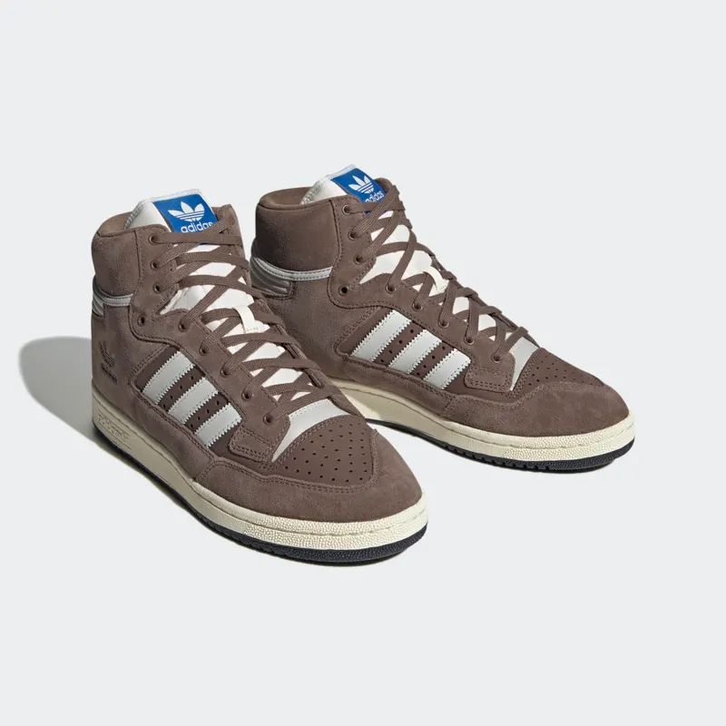 adidas Centennial 85 High Earth Strata / Crystal White / Chalk White (GY2535)