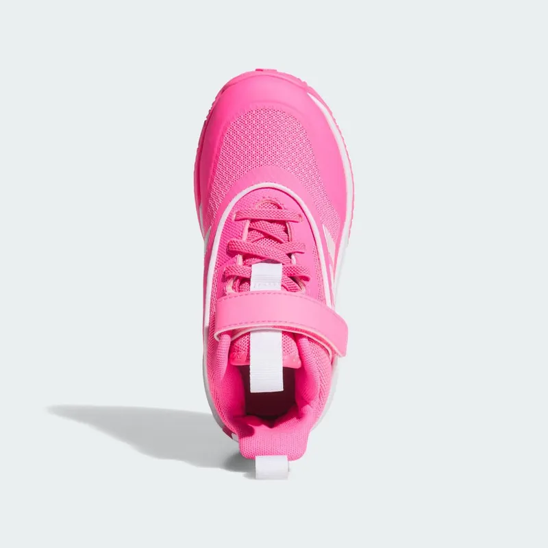 Adidas Ownthegame 3.0 Lucid Pink / Cloud White / Lucid Pink (JS2180)