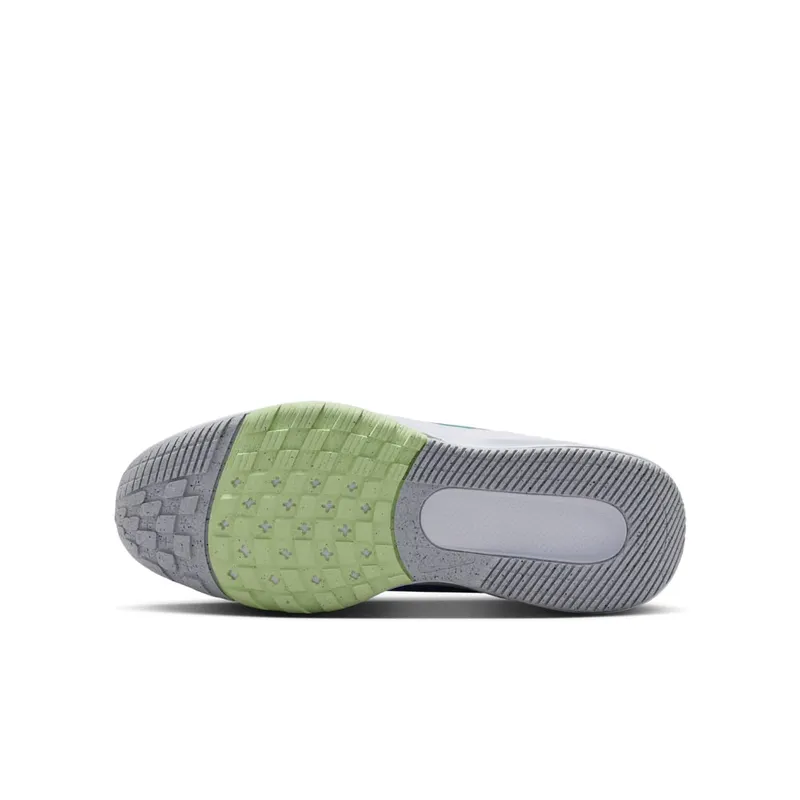 Nike Star Runner 5 Ghost Barely Volt Football Grey Light Thistle (HF7004-004)