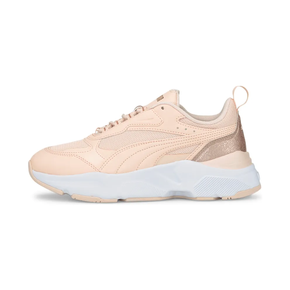 Puma Cassia Distressed Pink/Gold (38764503)