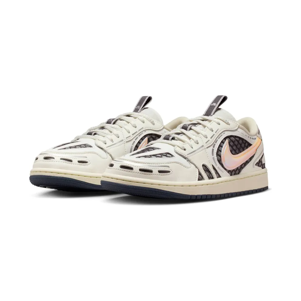 Jordan 1 Low Method of Make V3 “Sail Coconut Milk” (HQ2186-100)