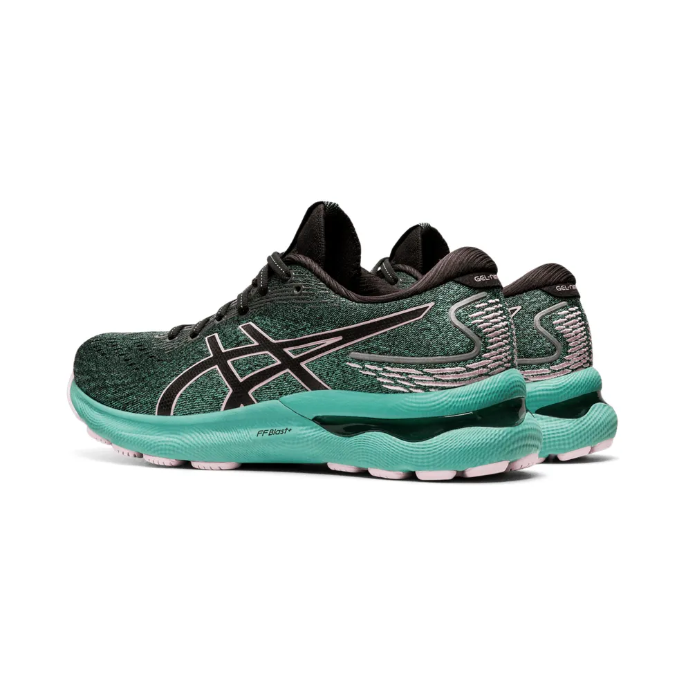 Asics GEL-NIMBUS 24 Black/Barely Rose (1012B201.003)