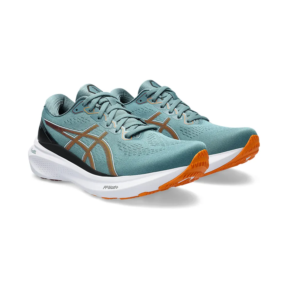 Asics GEL-KAYANO 30 Foggy Teal/Bright Orange (1011B548.401)