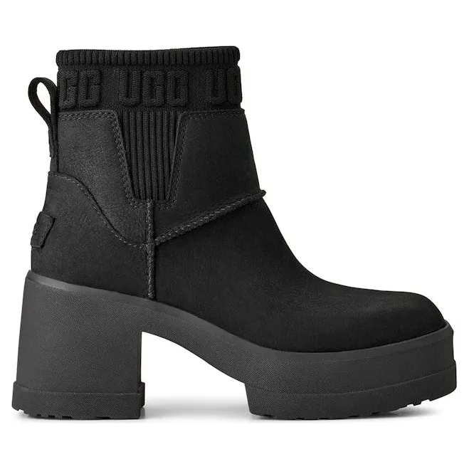 UGG Moxy Chelsea Boot Black (1171475-BLK)