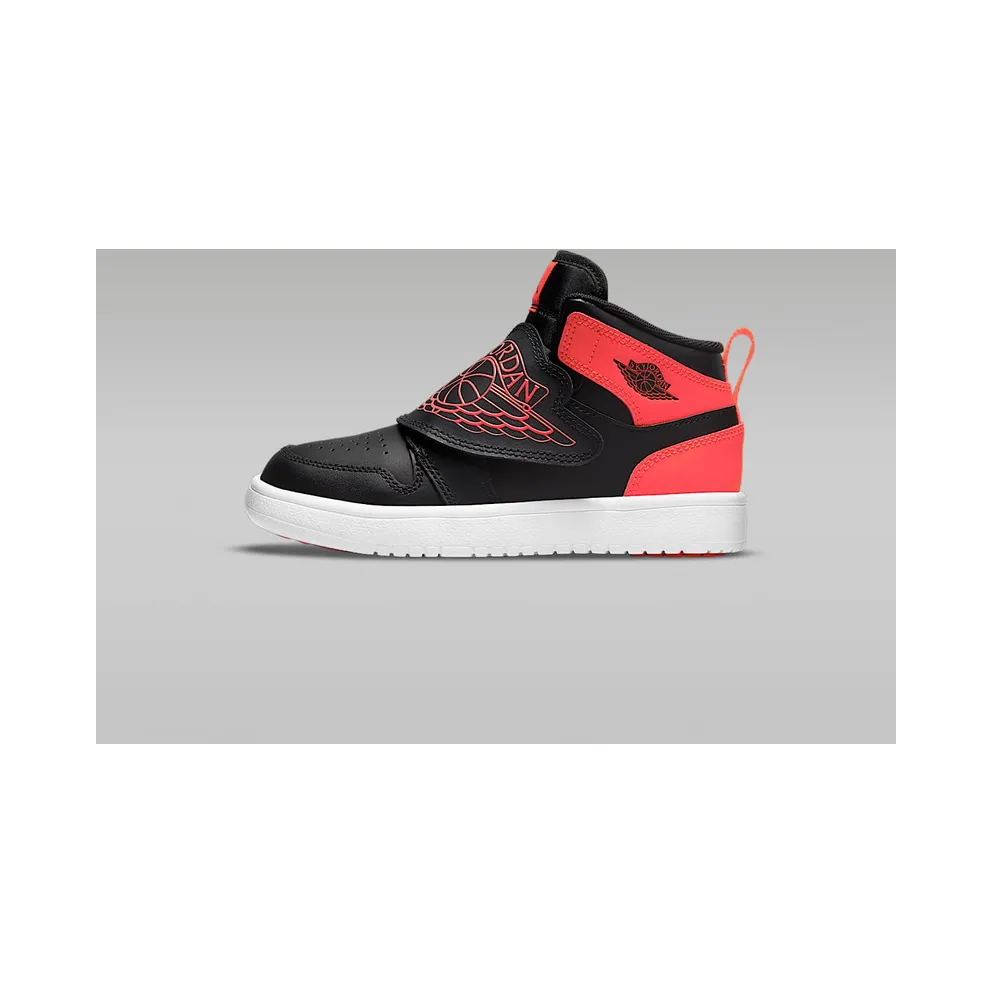 Sky Jordan 1 Black (BQ7197-060)