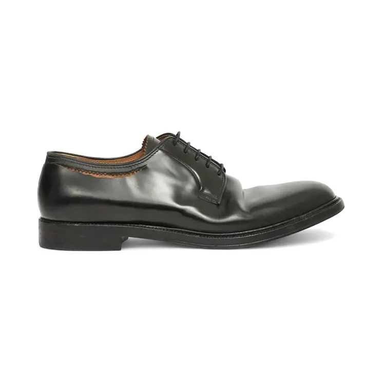 Maison Margiela Love To Death Cut Lace Up Black (S57WQ0202 P7422 T8013)