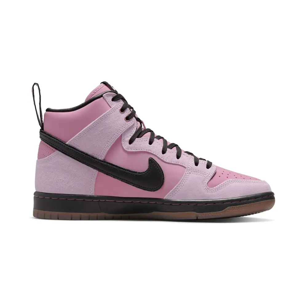 Nike SB x KCDC Dunk High Pink – “Pink / Black” (DH7742-600)