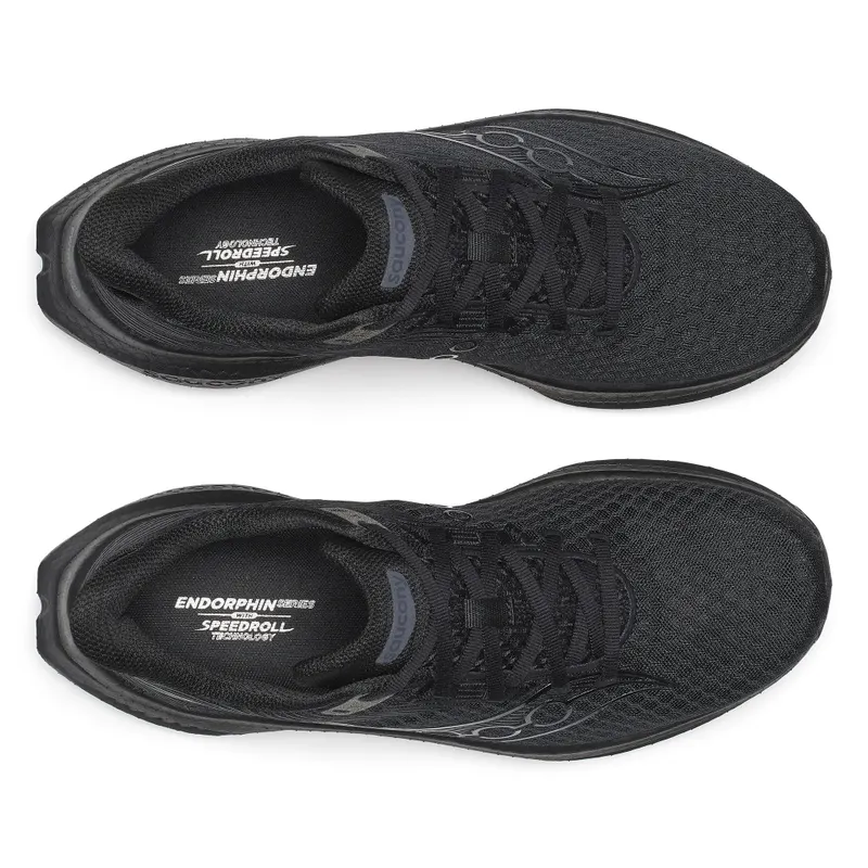 SAUCONY Endorphin Speed 5 “Triple Black” (S101368-1003)