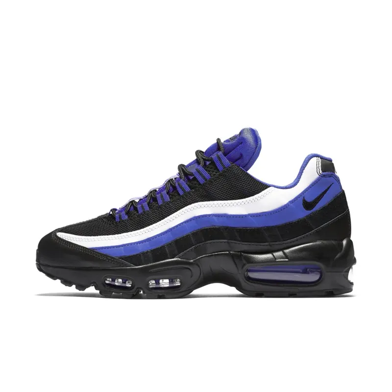 Nike Air Max 95 Persian Violet Persian Violet/White/Black (749766-501)