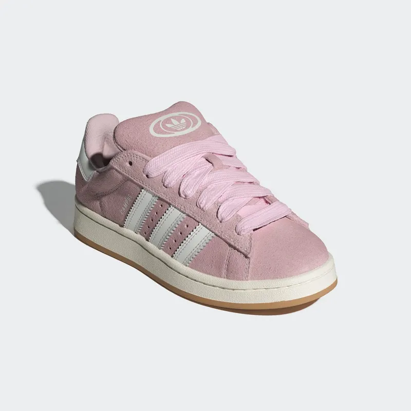 Adidas Campus 00s Core White / Clear Pink / Core White (JQ5751)