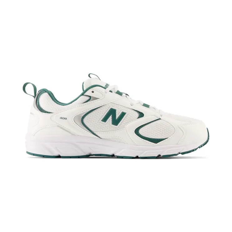 New Balance 408 White Green (ML408T)