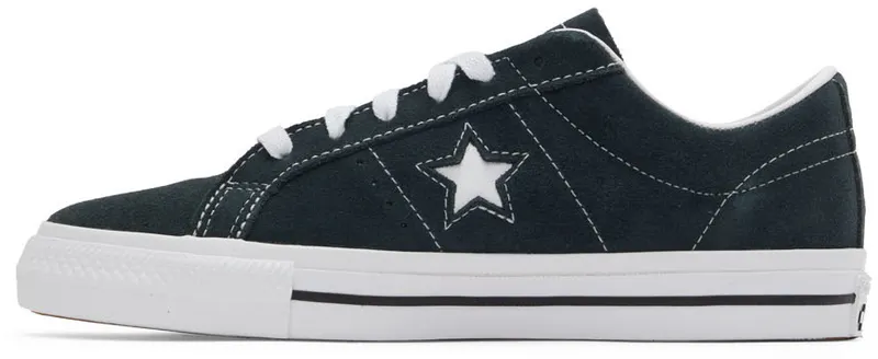 Converse Black One Star Pro (171977C)