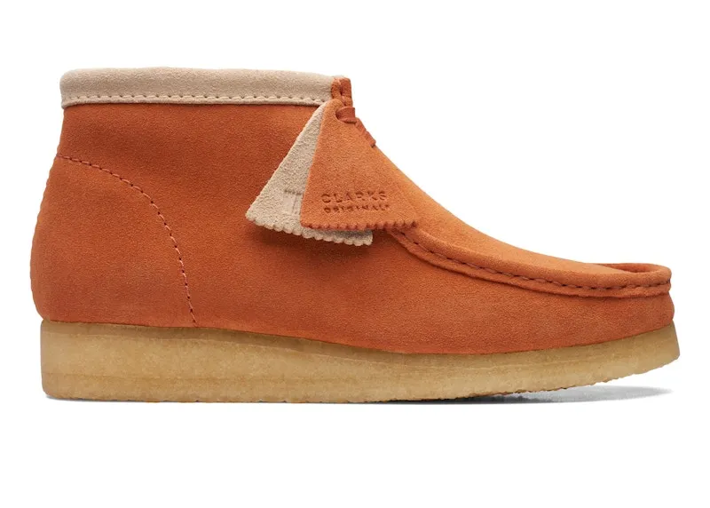 Clarks Originals Wallabee Boot Dark Tan (26172250)