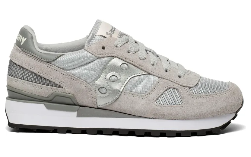 SAUCONY Shadow Original “Grey / Silver” (S1108-803)