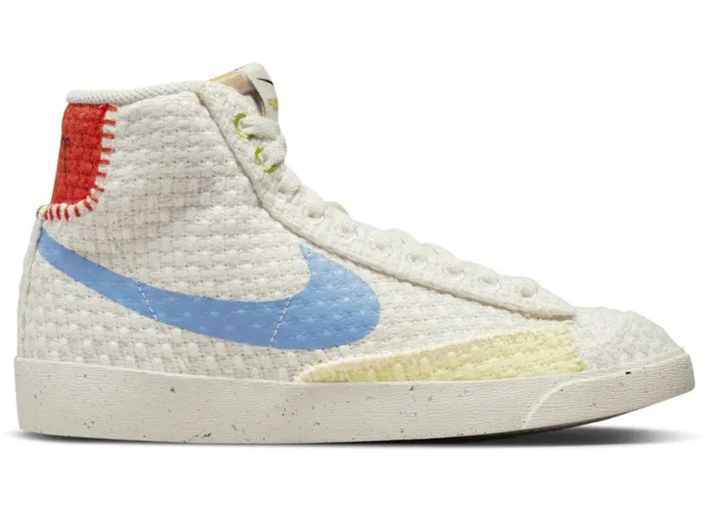 Nike Blazer Mid 77 Next Nature Citron Tint Sail (DV2173-100)
