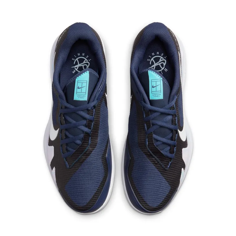 NikeCourt Air Zoom Vapor Pro Hard-Court Tennis Blue (CZ0220-401)