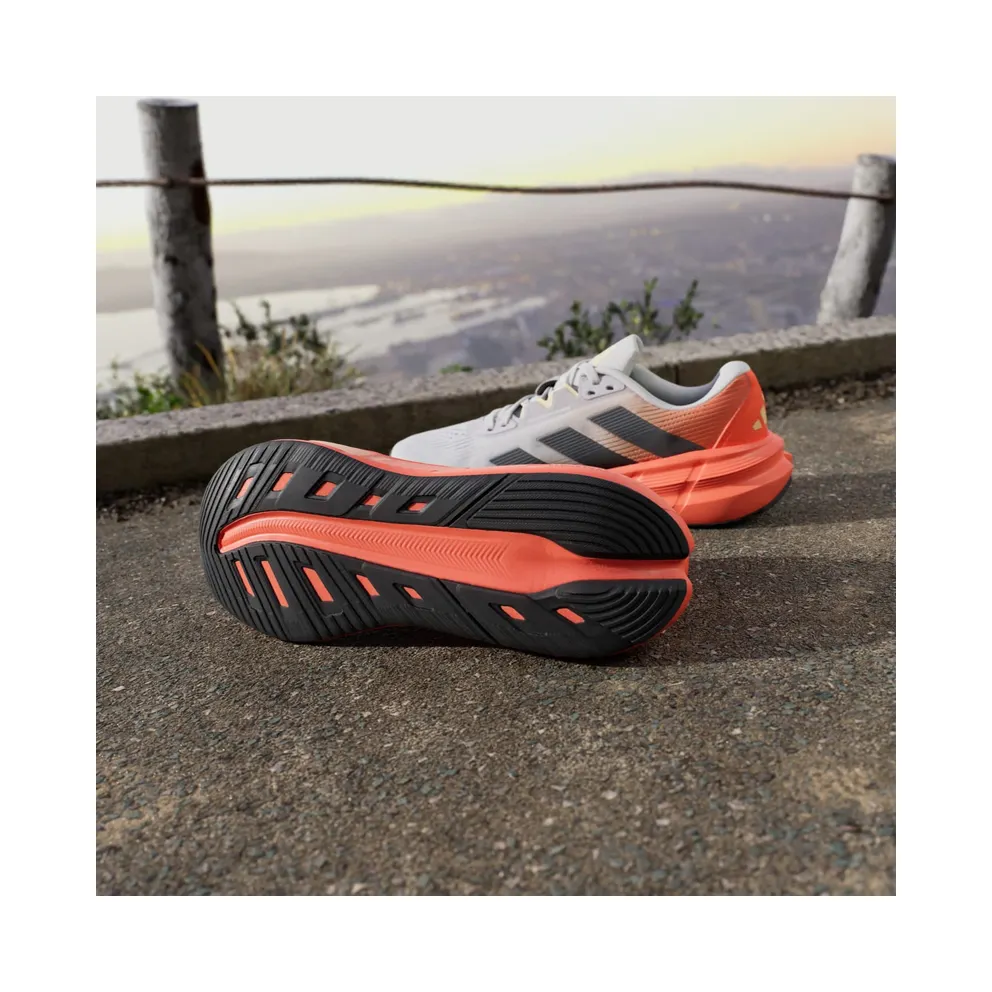 adidas Questar 3 Dash Grey Five Semi Impact Orange (JQ4380)