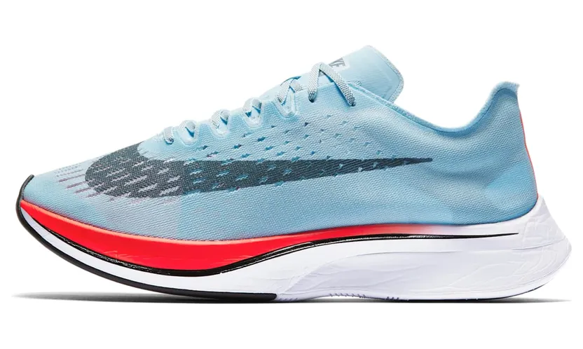 Nike Zoom Vaporfly 4% Ice Blue