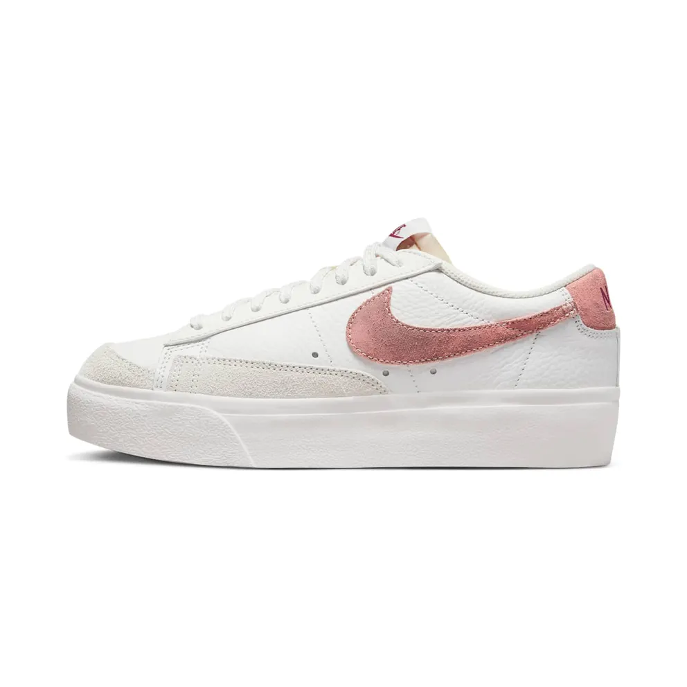 Nike Blazer Low Platform Weiß (DX8947-100)
