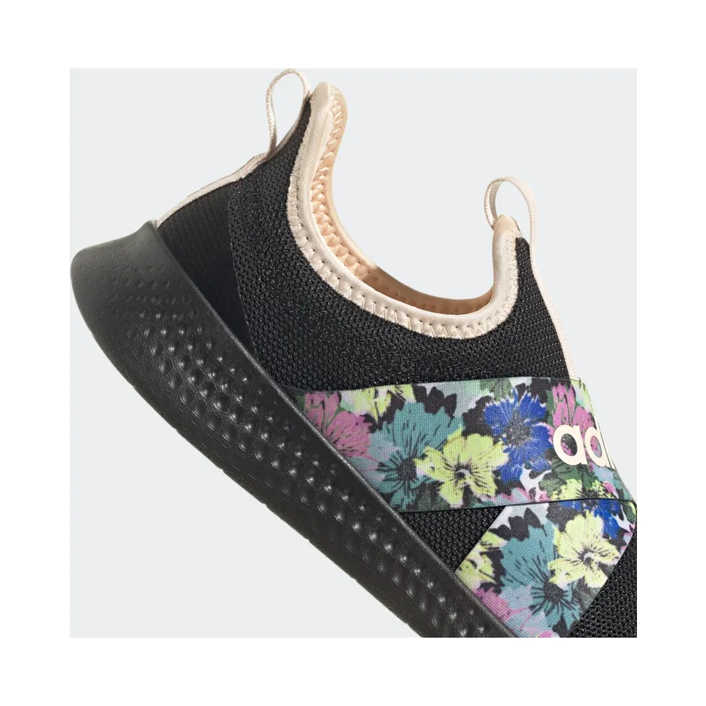 Adidas Puremotion Adapt Core Black / Bliss Orange / Grey One (GV8913)