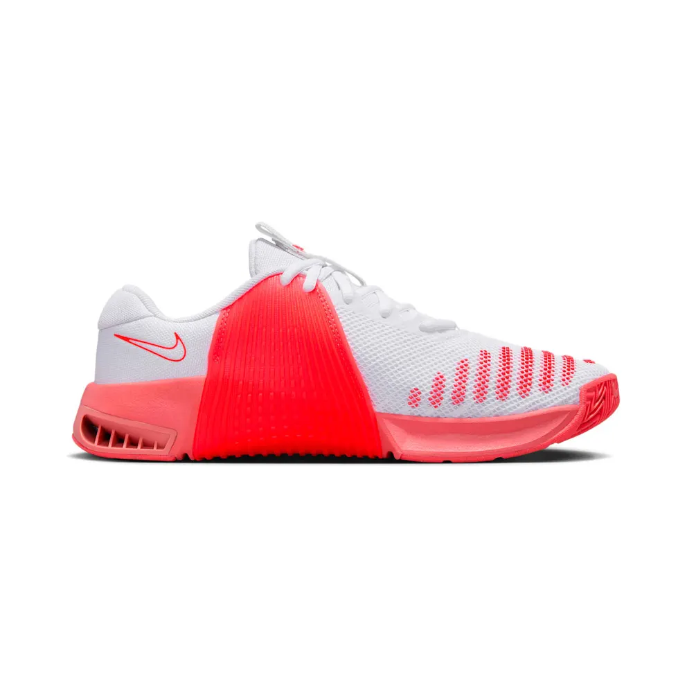Nike Metcon 9 White Magic Ember Summit White Bright Crimson (DZ2537-107)
