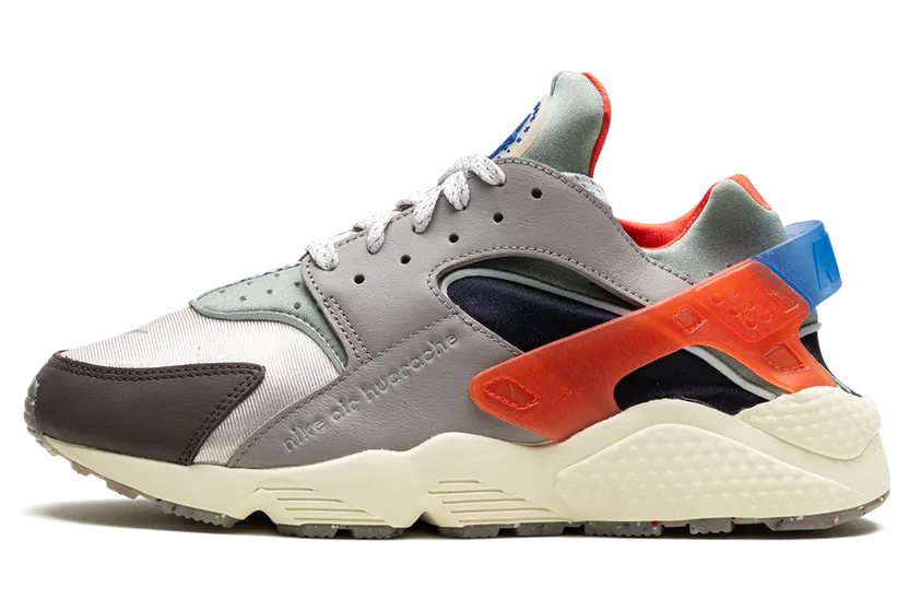 Air Huarache PRM “Nike Shoe Shop / Enigma Stone” (DV0781-001)