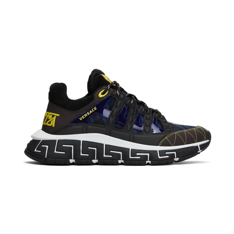 Versace Multicolor Trigreca Sneakers (DSU8094 1A01760)
