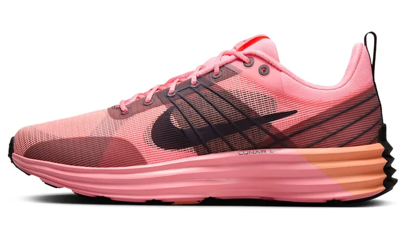 Nike Lunar Roam PRM (pink gaze / black / crimson bliss) – HF4314-699