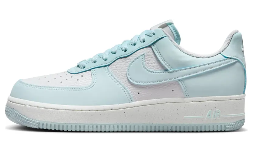 Nike Air Force 1 Low ’07 Next Nature Glacier Blue (HF5385-400)