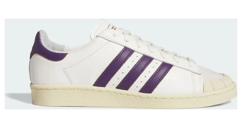 Adidas JABBAR LO Sportschoenen Off White / Violet / Warm Vanilla (JQ9595)