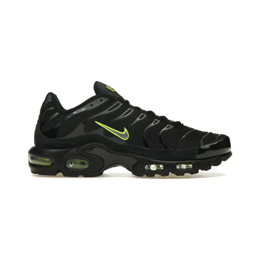 Nike Air Max Plus Black Volt (FQ2381-001)