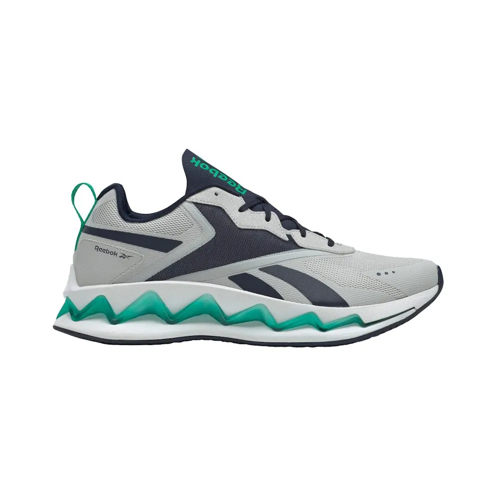 Reebok Zig Elusion Navy Court Green (FV3839)