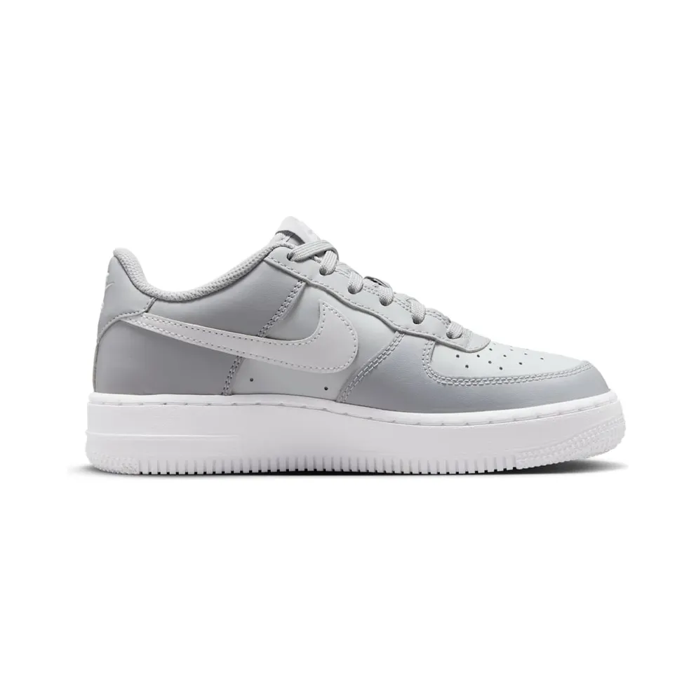 Nike Air Force 1 Wolf Grey Pure Platinum White (FV5948-005)