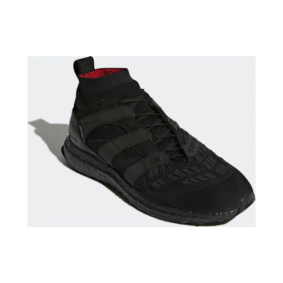 adidas Accelerator Ultra Boost David Beckham Black Core Black/Core Black/Core Black (AP9870)
