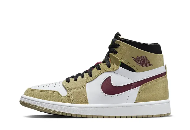 Jordan 1 Zoom CMFT Neutral Olive (CT0978-203)
