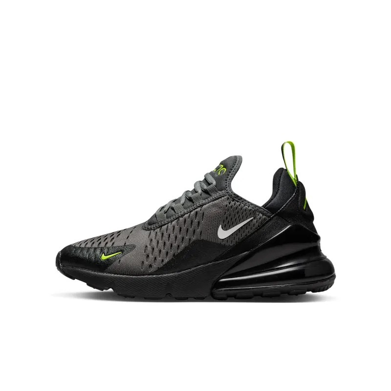 Nike Air Max 270 Older Kids’ Grey (DZ5631-001)
