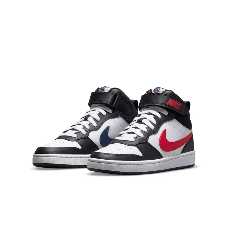 Nike Court Borough White (DO5889-161)