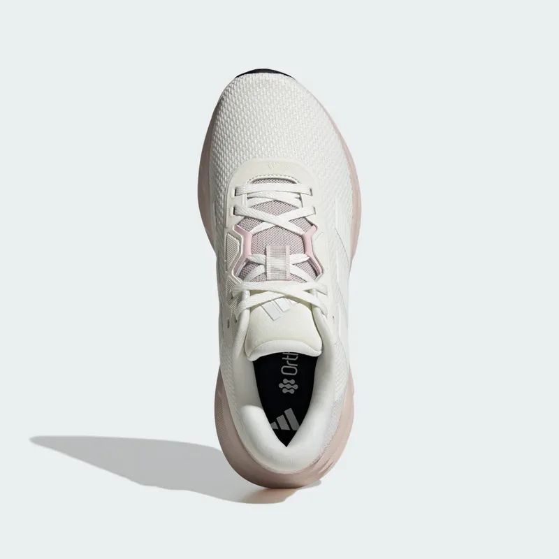 adidas Galaxy 7 Off White Core White Putty Mauve (ID8768)