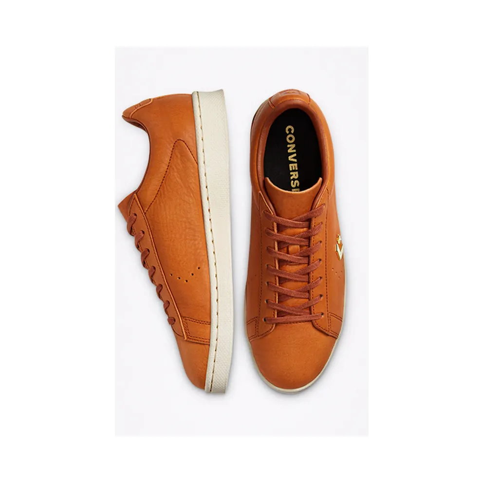 Converse Converse x Horween Pro Leather Low Top Potters Clay/potters Clay (168853C)