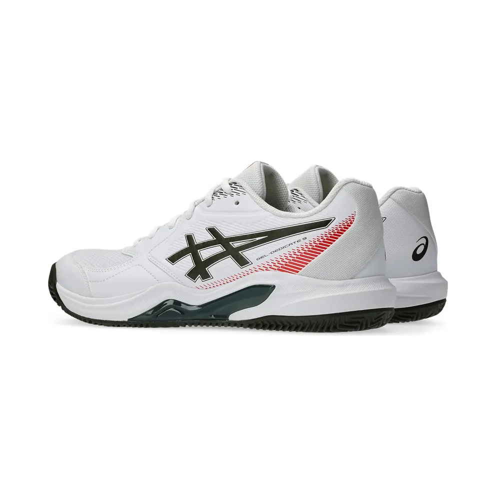 Asics Gel-Dedicate White (1041A547-100)