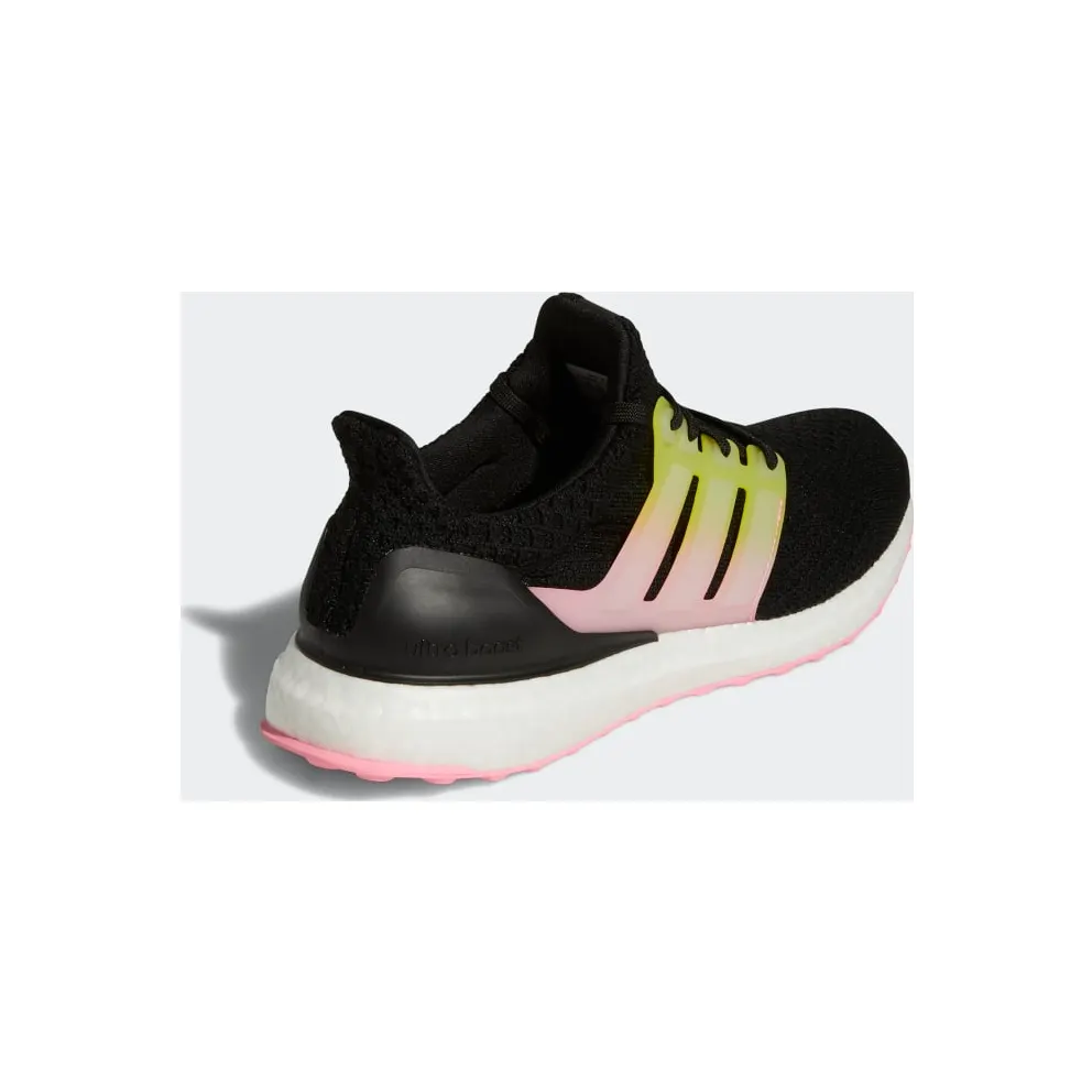 Adidas Ultraboost 5.0 DNA Running Sportswear Lifestyle Core Black / Cloud White / Beam Pink (GV8732)