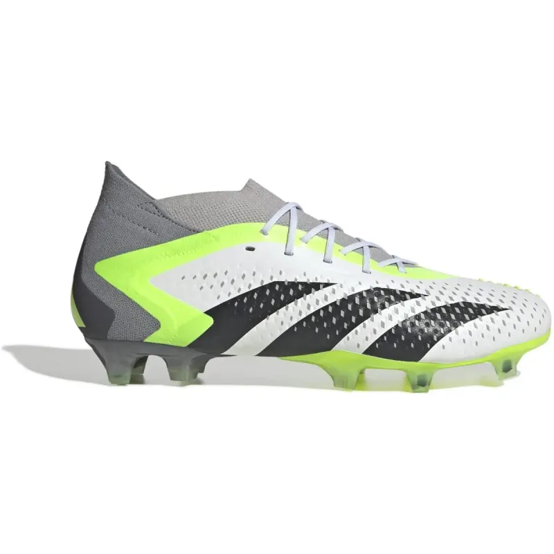 adidas Predator Cloud White / Core Black / Lucid Lemon (GZ0035)