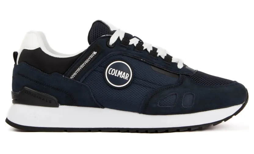 Colmar sneaker Blauw (TRAVISSPORTBOLD099)